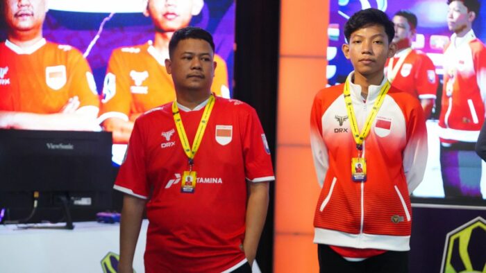 Indonesia IFeL Asia Championship 2024