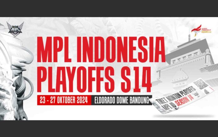 Playoffs MPL ID Season 14 Tiket