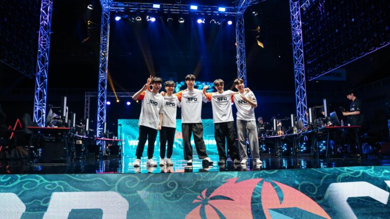 Sin Prisa Gaming Juara VCT Ascension Pacific 2024