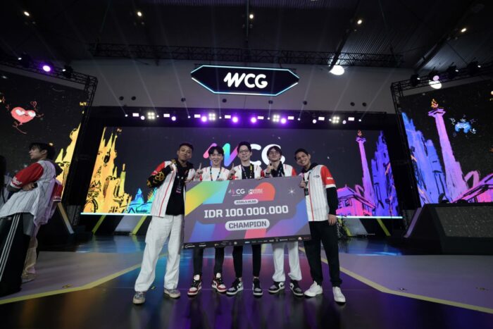 WCG 2024 Indonesia