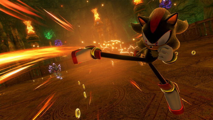 SONIC X SHADOW GENERATIONS rilis