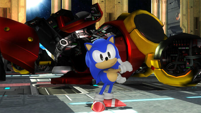 SONIC X SHADOW GENERATIONS rilis