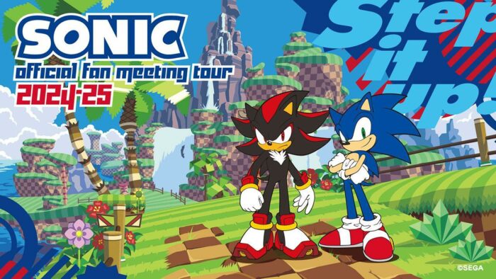 Sonic Fan Meeting Jakarta