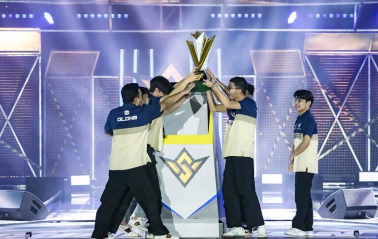 Buriram United Esports Juara