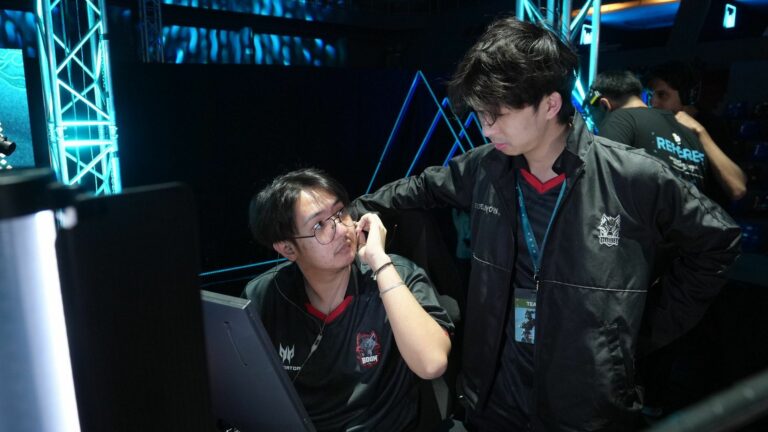 Coach baru BOOM Esports