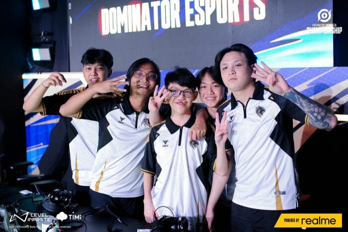 Dominator Esports HoK Championship