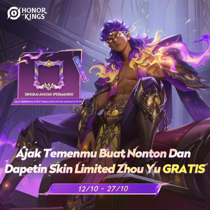 Skin Zhou Yu Gratis