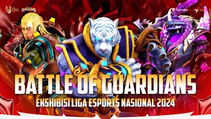 Battle of Guardians Liga Esports Nasional 2024