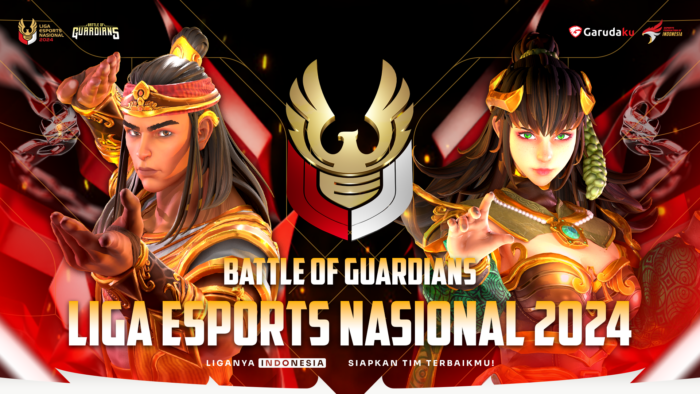 Battle of Guardians Liga Esports Nasional 2024