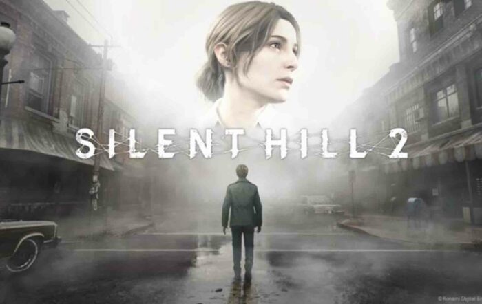 SILENT HILL 2 Remake