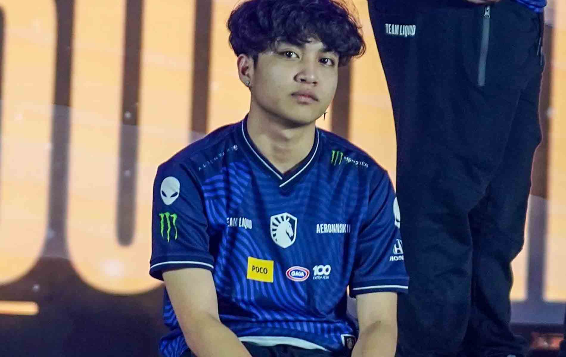 Liquid Aeron Gamau Gantikan Skylar di RRQ, Selama Team Liquid Butuh Dia!