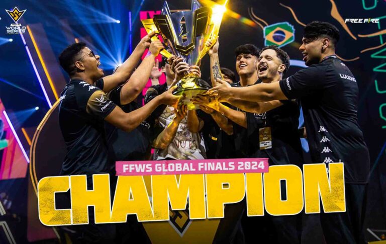 fluxo ffws global finals