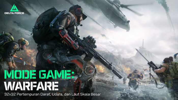 Game Delta Force