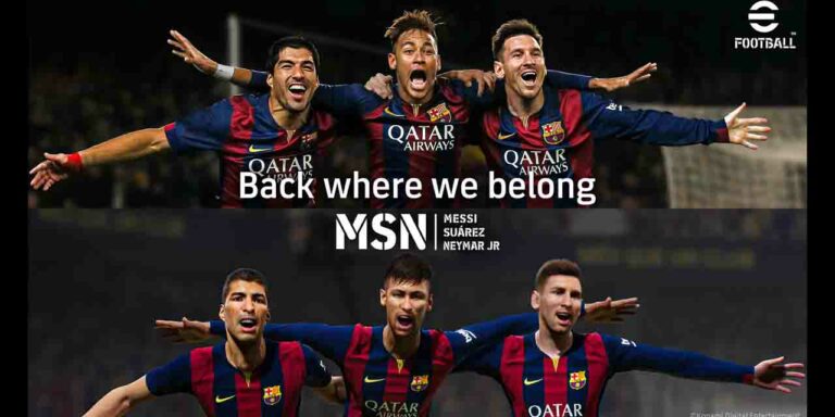 eFootball msn