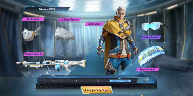 PUBG MOBILE Skin Permanen Gratis