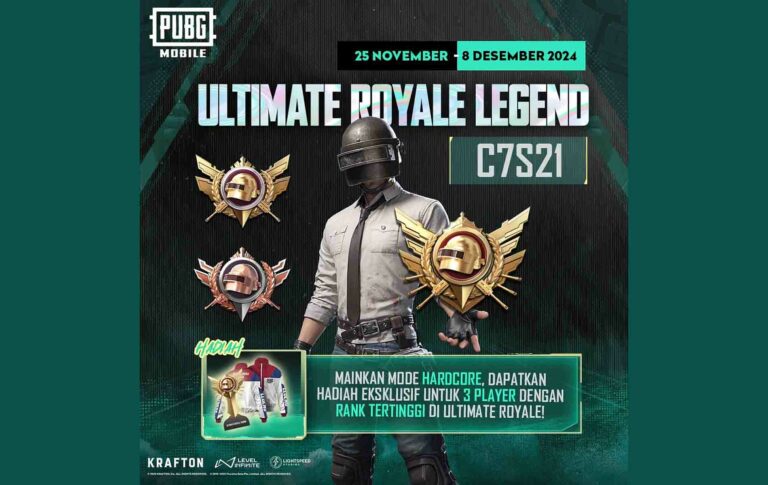 Ultimate Royale PUBG MOBILE