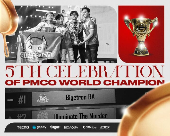 Bigetron PMCO 2019