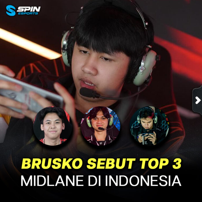 ONIC Brusko Indonesia