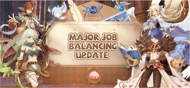 update patch ragnarok online