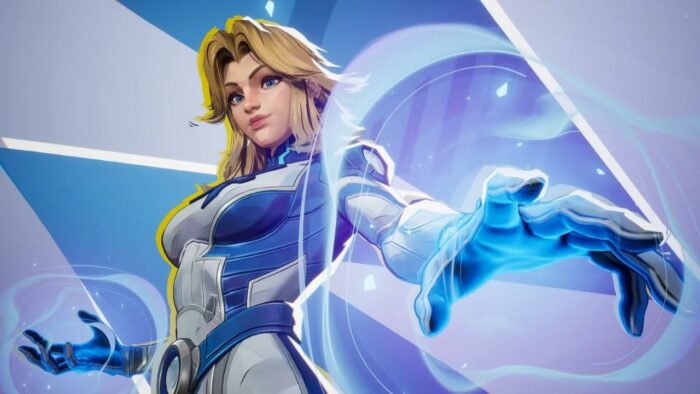 Karakter Perempuan Marvel Rivals - Invisible Woman