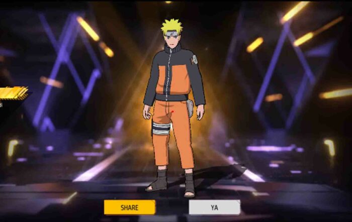 bundle naruto free fire