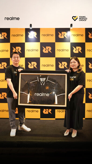 realme RRQ Kerja Sama