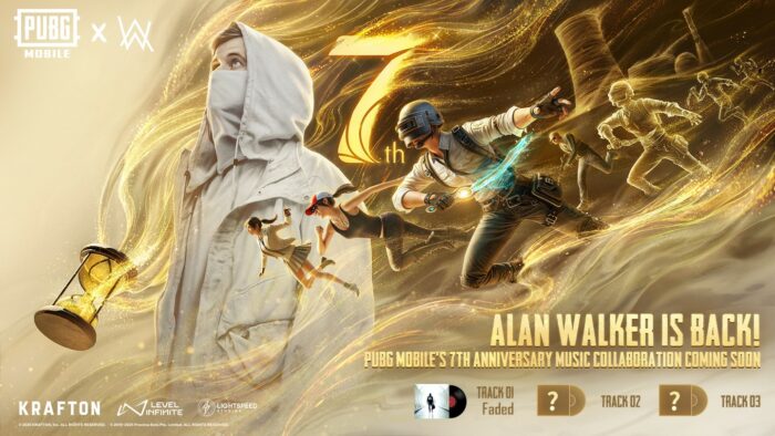 Alan Walker PUBG