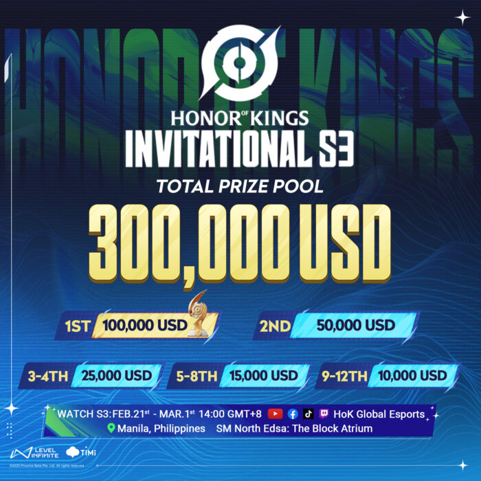 HOK Invitational S3