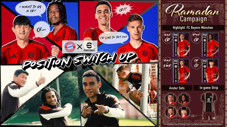 Ramadan eFootball 2025