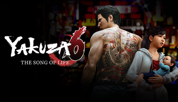 Yakuza 6 Song of Life (2016)