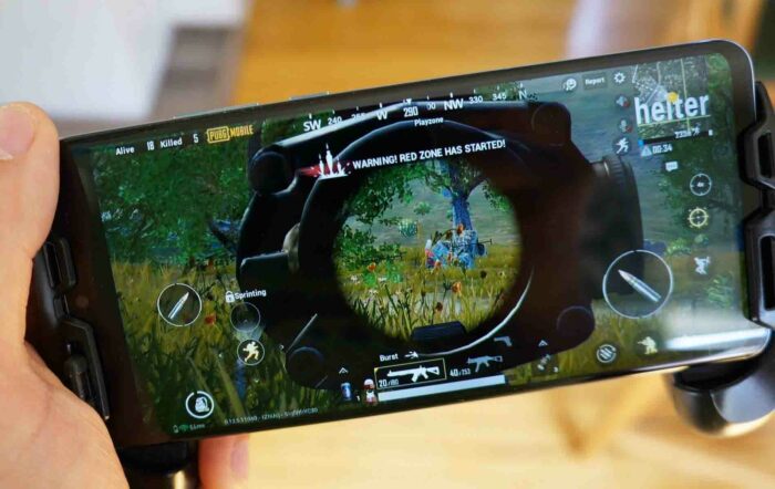 settingan pubg mobile