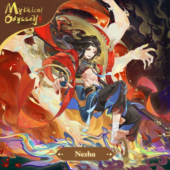 Game Mythical Odyssey: Nezha Reborn Resmi Dirilis