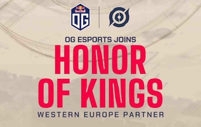 og esports honor of kings