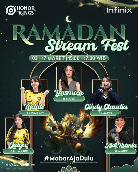 influencer honor of kings