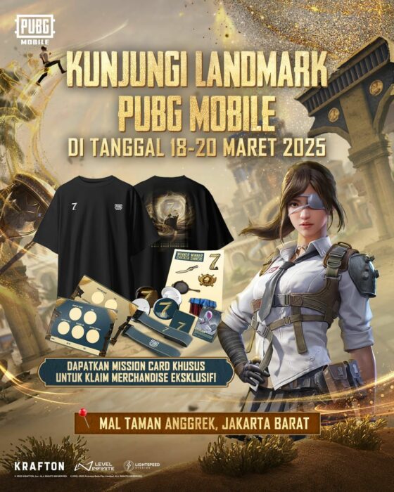 anniversary pubg mobile