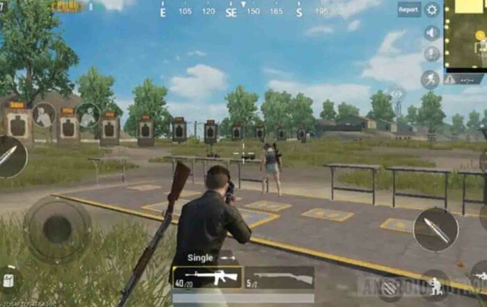 tips pubg mobile