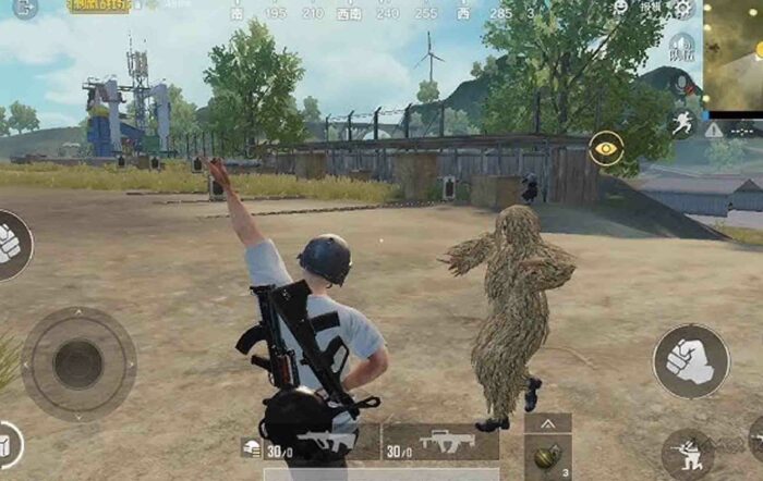 pubg mobile