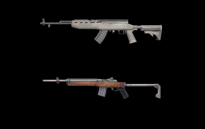 sks pubg mobile