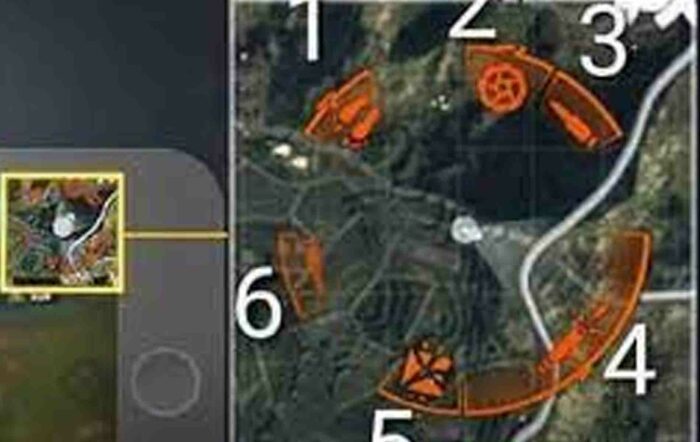 pemain pemula pubg mobile