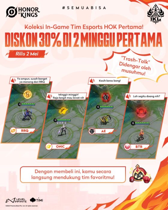 voice pack honor of kings