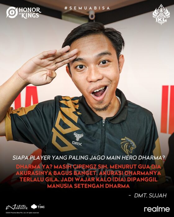 dominator susugajah