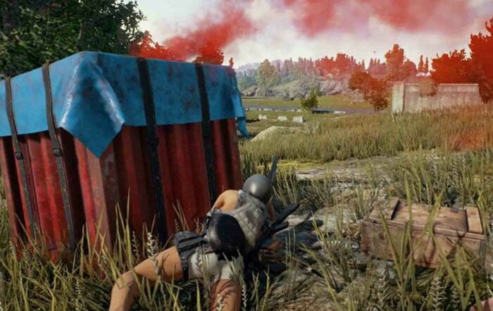 arah supply pubg mobile