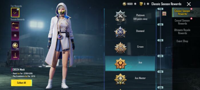 PUBG MOBILE Permanen Gratis