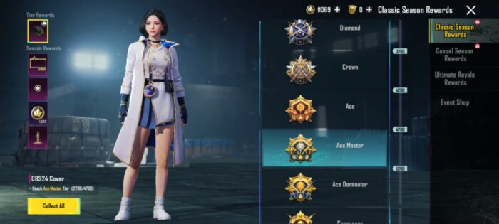 PUBG MOBILE Permanen Gratis