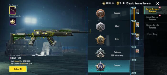 PUBG MOBILE Permanen Gratis