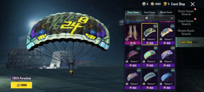 PUBG MOBILE Permanen Gratis