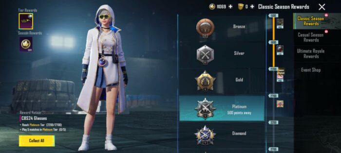 PUBG MOBILE Permanen Gratis