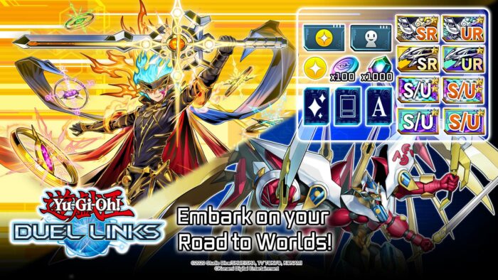 YU-GI-OH! DUEL LINKS