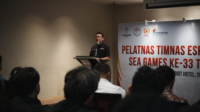 Pelatnas Sports Science