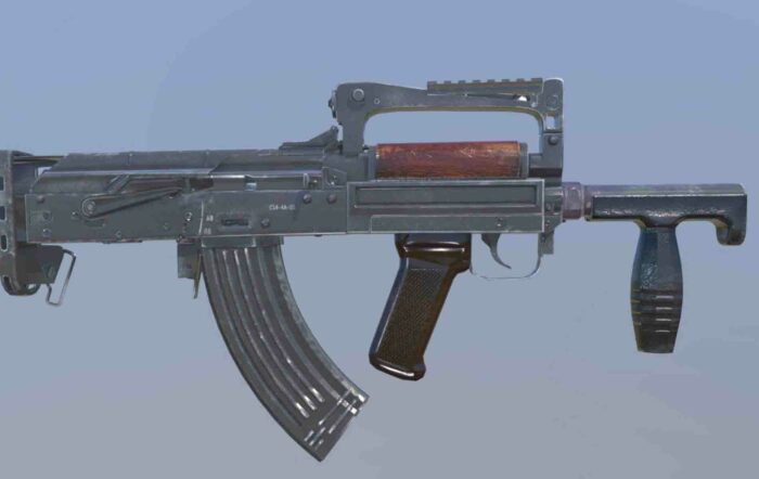 groza pubg mobile